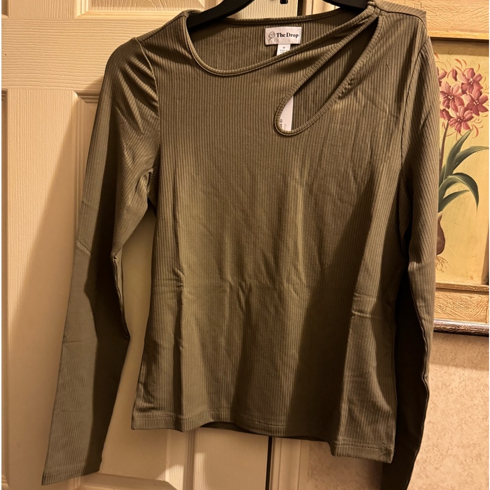 Knit Blouse